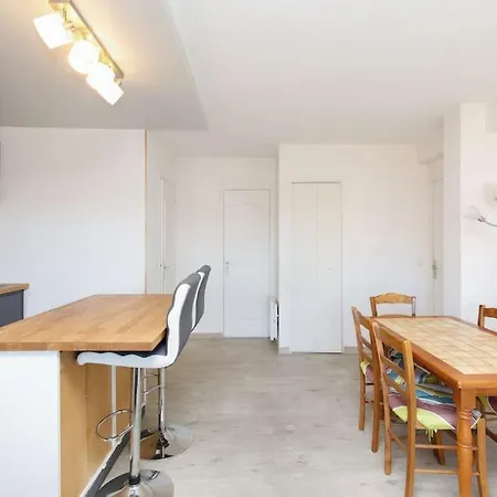 Apartment Le France -rare, 6 Couchages, Clim, Wifi, 2 Sdb, 2wc, Parking *