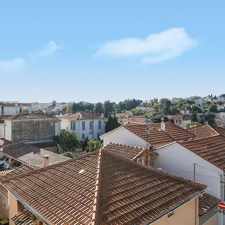 Apartment Le France -rare, 6 Couchages, Clim, Wifi, 2 Sdb, 2wc, Parking