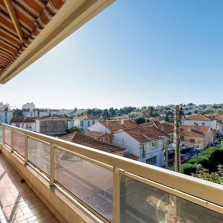 Le France -rare, 6 Couchages, Clim, Wifi, 2 Sdb, 2wc, Parking * Αντίμπ