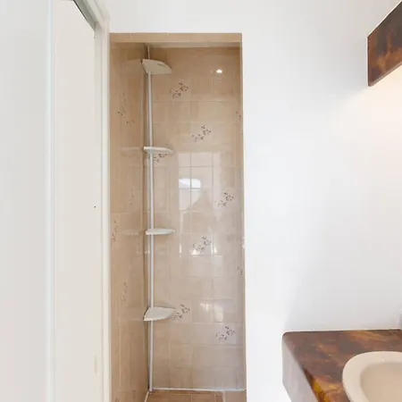 Διαμέρισμα Le France -rare, 6 Couchages, Clim, Wifi, 2 Sdb, 2wc, Parking Αντίμπ