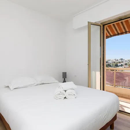 Διαμέρισμα Le France -rare, 6 Couchages, Clim, Wifi, 2 Sdb, 2wc, Parking *