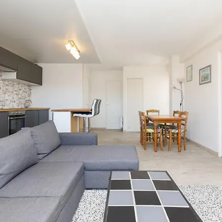Le France -rare, 6 Couchages, Clim, Wifi, 2 Sdb, 2wc, Parking *